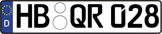 HB-QR028