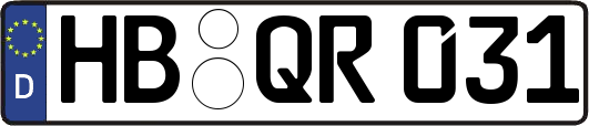 HB-QR031