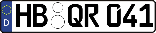 HB-QR041