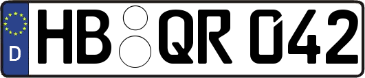HB-QR042