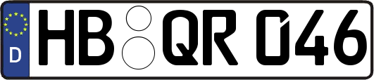 HB-QR046