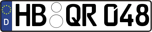 HB-QR048