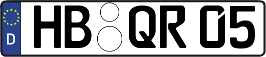 HB-QR05