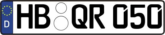 HB-QR050