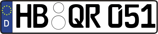 HB-QR051