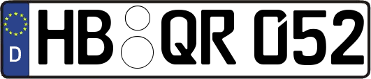 HB-QR052