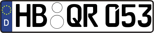 HB-QR053