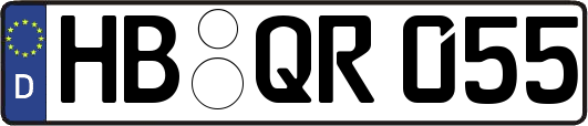 HB-QR055
