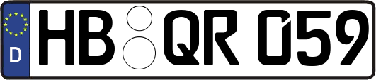 HB-QR059
