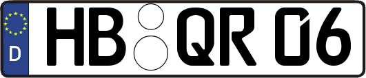 HB-QR06