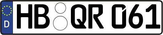 HB-QR061