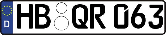 HB-QR063