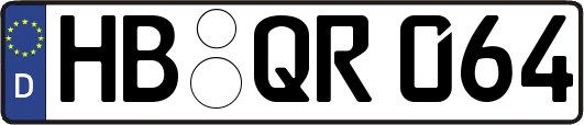 HB-QR064