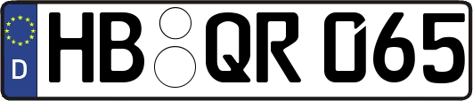 HB-QR065