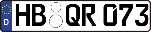 HB-QR073