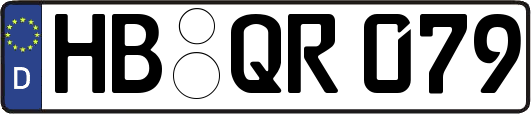 HB-QR079
