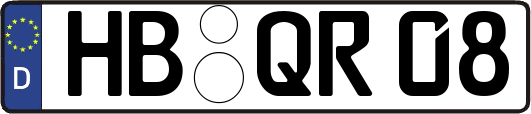 HB-QR08