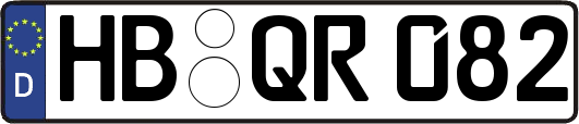 HB-QR082