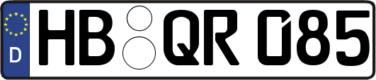 HB-QR085