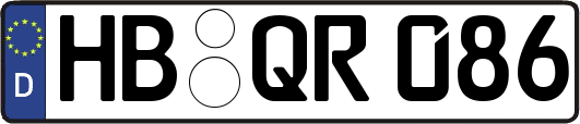 HB-QR086