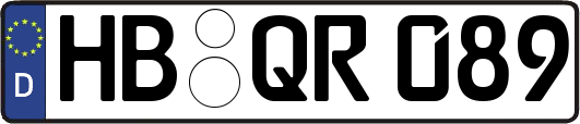 HB-QR089