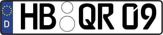 HB-QR09