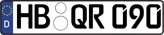 HB-QR090