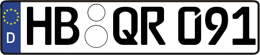 HB-QR091