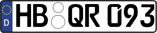 HB-QR093