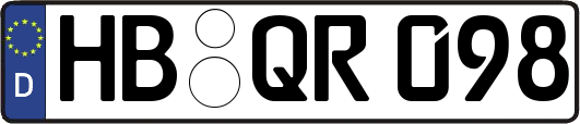HB-QR098
