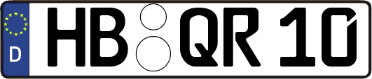 HB-QR10
