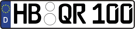 HB-QR100