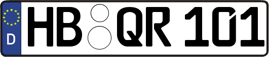 HB-QR101