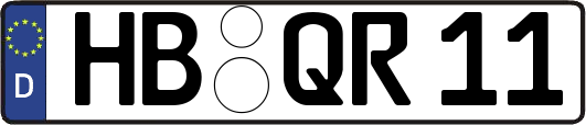 HB-QR11