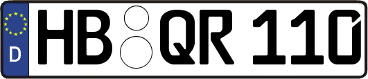 HB-QR110