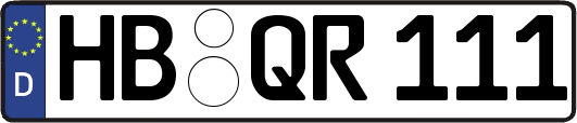 HB-QR111
