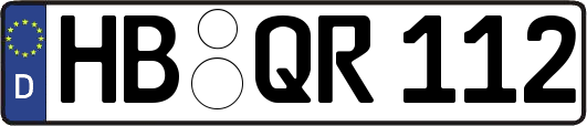 HB-QR112