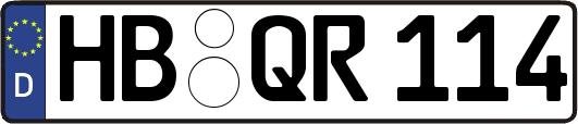 HB-QR114