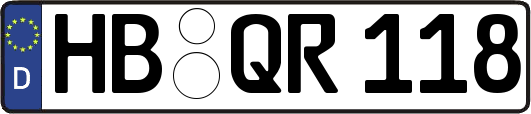 HB-QR118