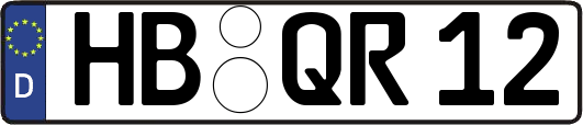 HB-QR12