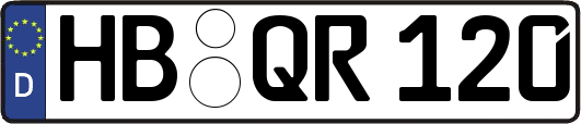 HB-QR120