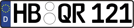 HB-QR121