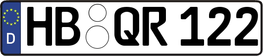 HB-QR122