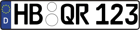 HB-QR123