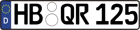 HB-QR125