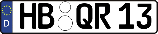 HB-QR13