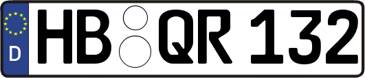 HB-QR132