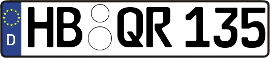 HB-QR135
