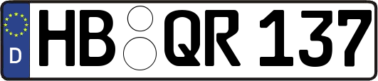 HB-QR137