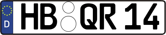 HB-QR14